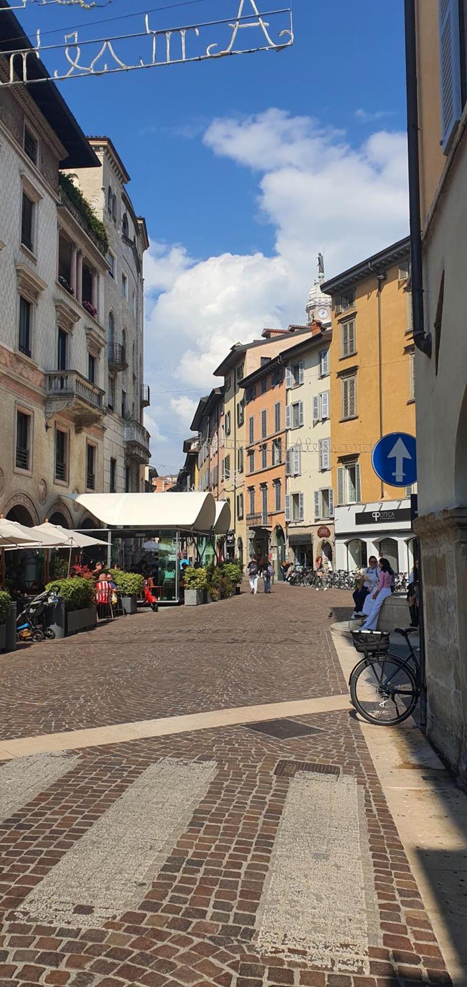 Bnbg - Sant'Alessandro Bergamo Dış mekan fotoğraf