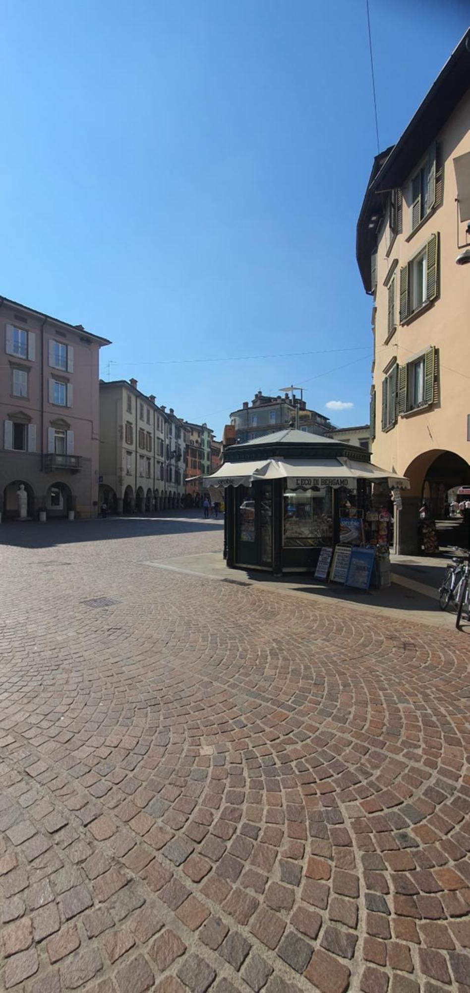 Bnbg - Sant'Alessandro Bergamo Dış mekan fotoğraf