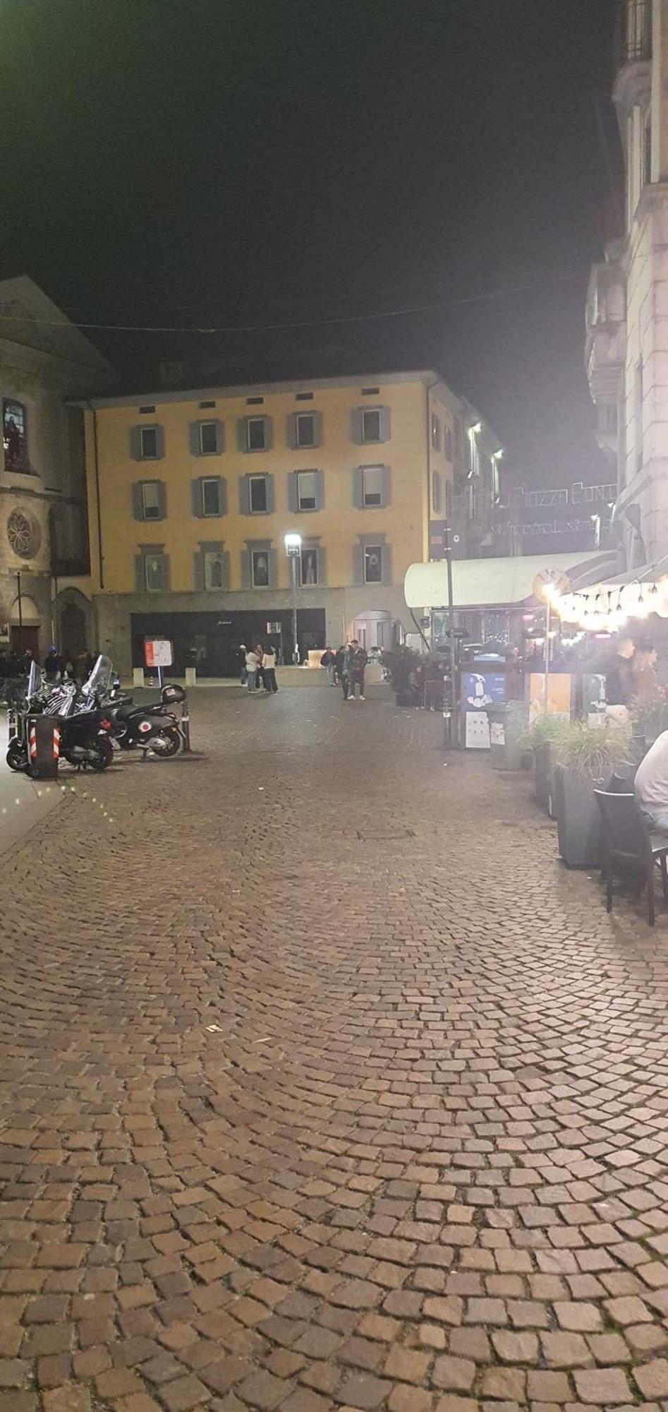 Bnbg - Sant'Alessandro Bergamo Dış mekan fotoğraf